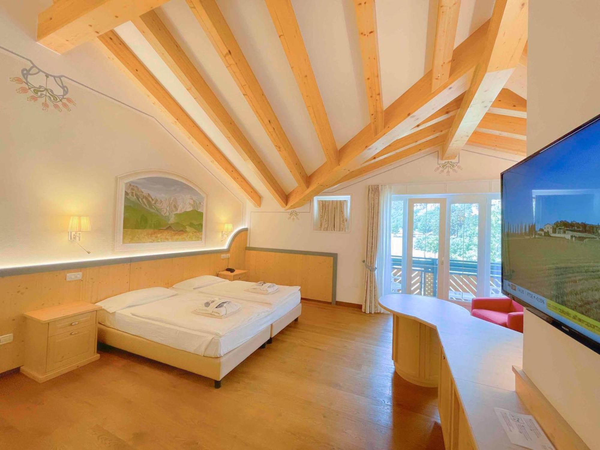 Alledolomiti Boutique Lake Hotel - Adults Friendly Мольвено Экстерьер фото